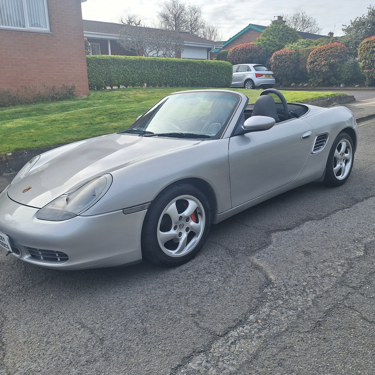 Used Porsche Boxster 2002 for sale - 78106228: Photo 6