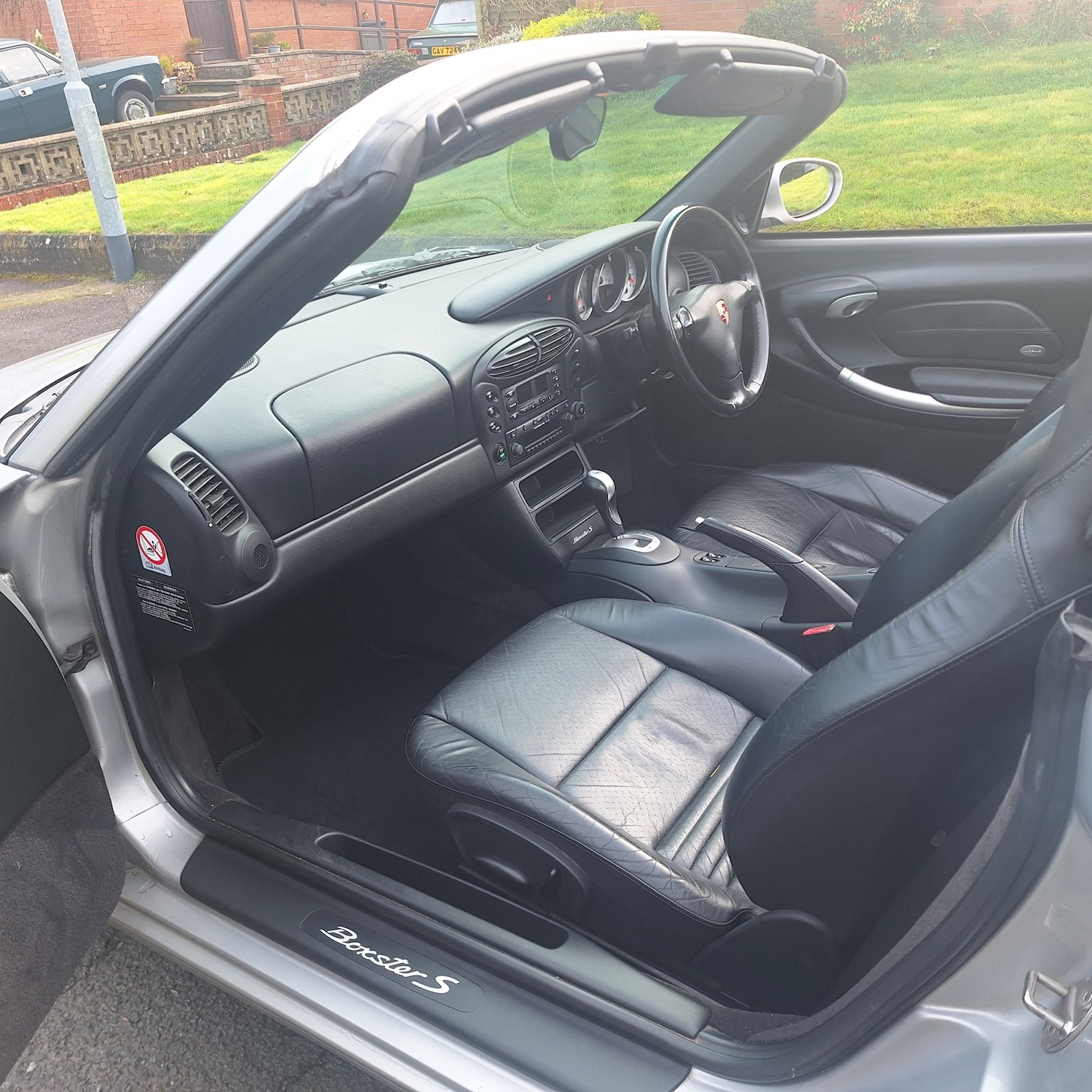 Used Porsche Boxster 2002 for sale - 78106228: Photo 7