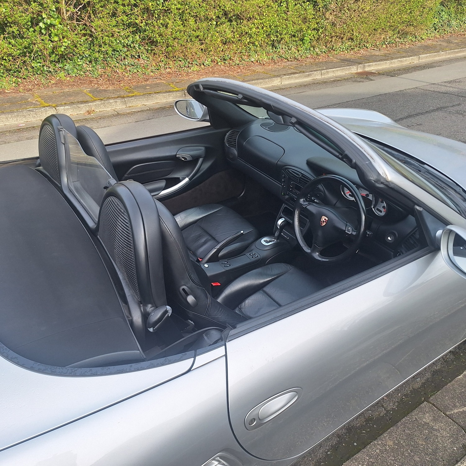 Used Porsche Boxster 2002 for sale - 78106228: Photo 8