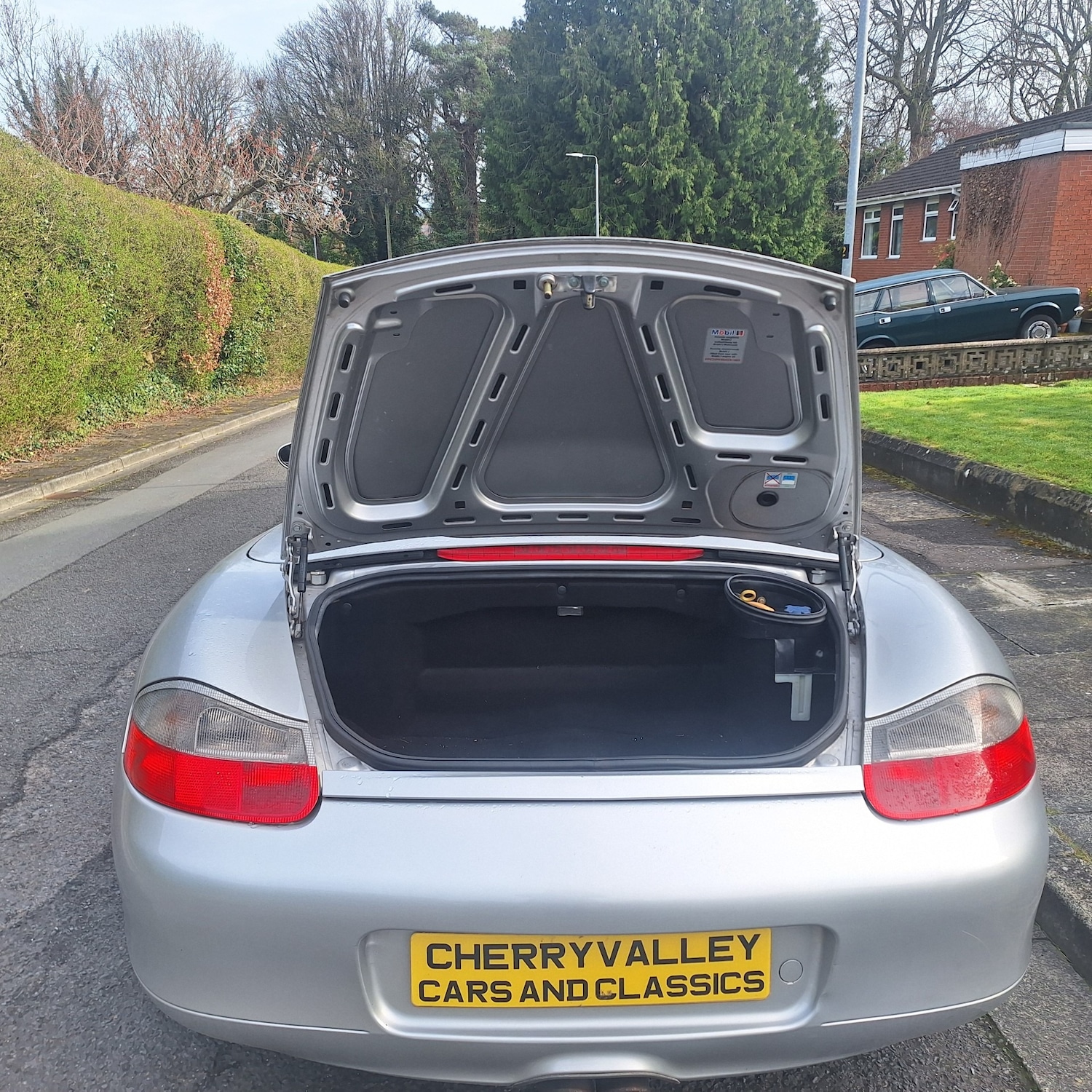 Used Porsche Boxster 2002 for sale - 78106228: Photo 9