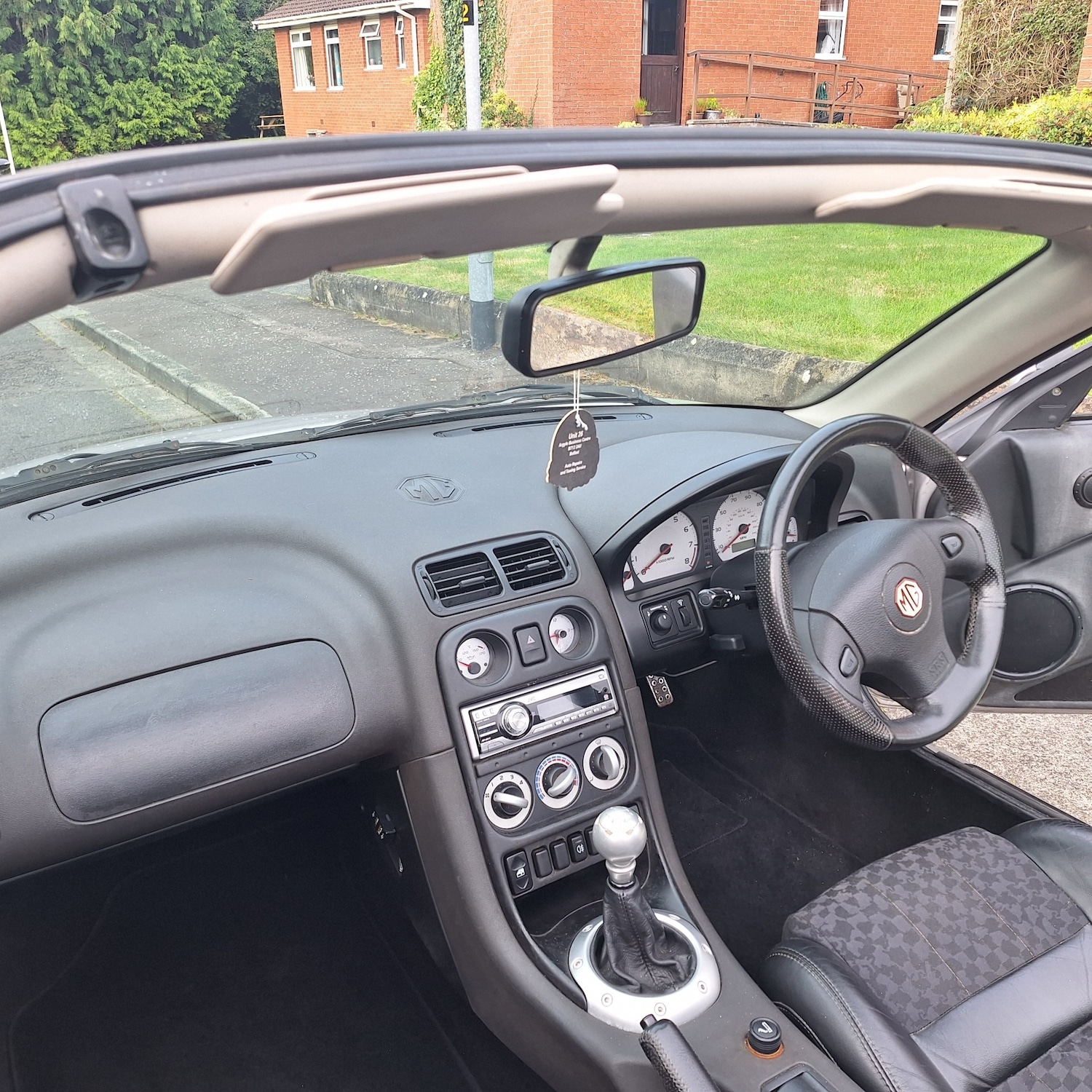Vehicle 11
