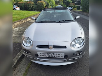 Used MG MGF  for sale - 75514594: Photo