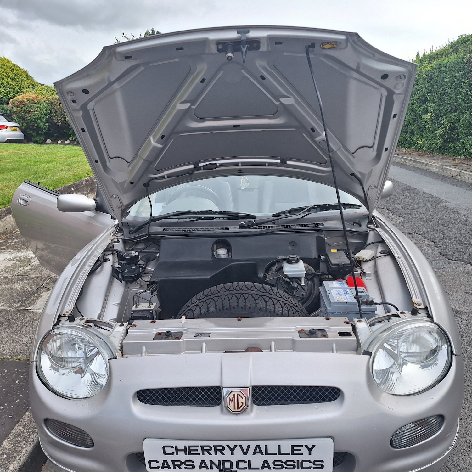 Vehicle 9