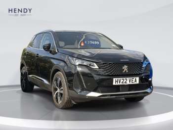 2022 (22) - PURETECH EAT8 GT 5-Door