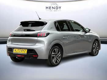 Used Peugeot 208 2023 for sale - 79780182: Photo