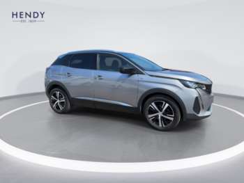 Used Peugeot 3008 2022 for sale - 74531666: Photo