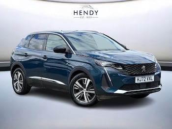 Used Peugeot 3008 2022 for sale - 79395355: Photo