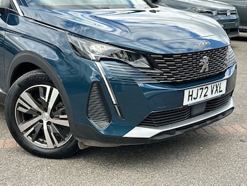 Used Peugeot 3008 2022 for sale - 79395355: Photo