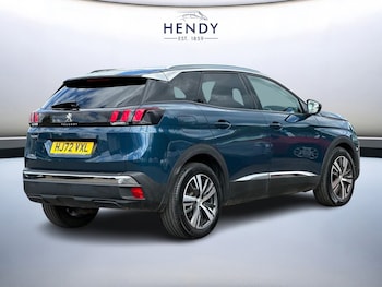 Used Peugeot 3008 2022 for sale - 79395355: Photo