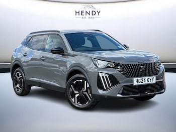 Used Peugeot 2008 2024 for sale - 79386658: Photo