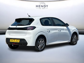Used Peugeot 208 2020 for sale - 79198810: Photo