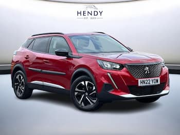 Used Peugeot 2008 2022 for sale - 79750337: Photo