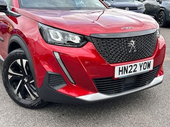 Used Peugeot 2008 2022 for sale - 79750337: Photo