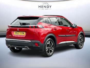 Used Peugeot 2008 2022 for sale - 79750337: Photo