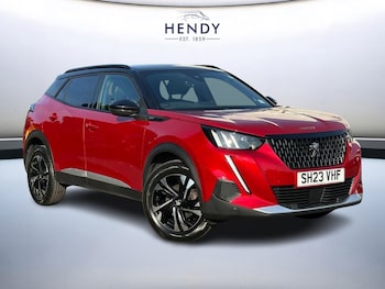 Used Peugeot 2008 2023 for sale - 79347568: Photo
