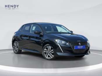 2021 (21) - PURETECH 100 Allure 5-Door