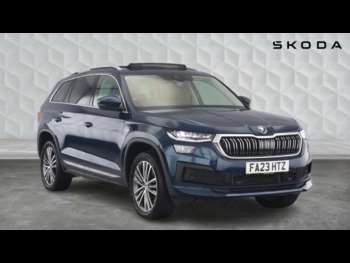 2023 - 2.0 TDI SCR (200ps) Laurin & Klement DSG Automatic 5-Door