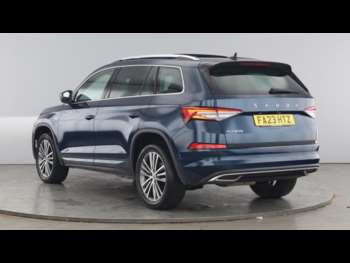 Used Skoda Kodiaq 2023 for sale - 74581896: Photo