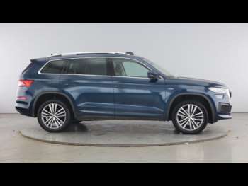 Used Skoda Kodiaq 2023 for sale - 74581896: Photo
