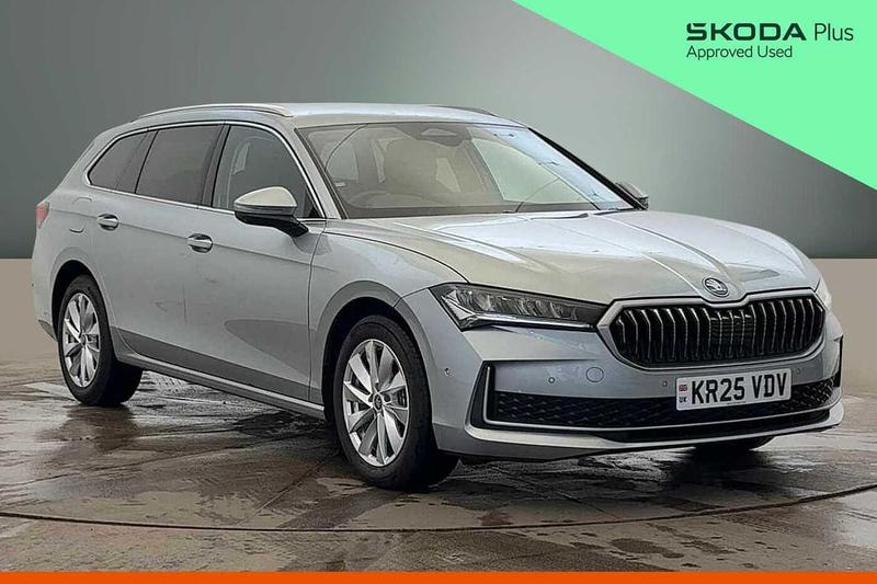Used Skoda Superb 2025 for sale - 76718917: Photo 1