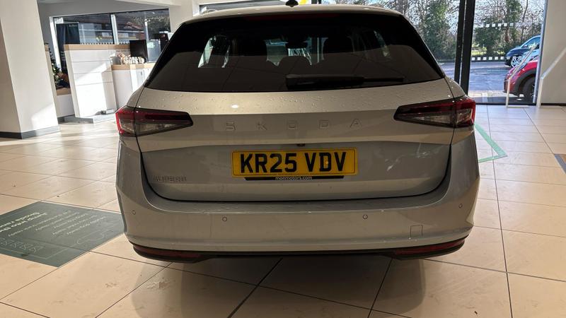 Used Skoda Superb 2025 for sale - 76718917: Photo 14