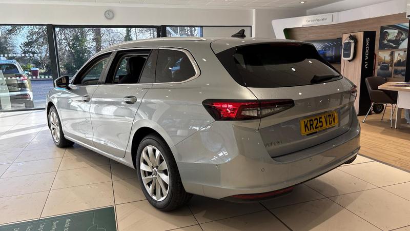 Used Skoda Superb 2025 for sale - 76718917: Photo 18