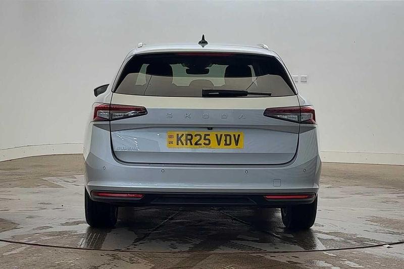 Used Skoda Superb 2025 for sale - 76718917: Photo 8