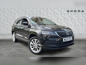 Used Skoda Karoq 2022 for sale - 76340196: Photo
