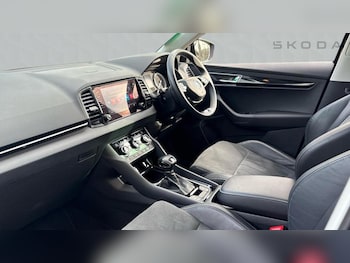 Used Skoda Karoq 2022 for sale - 76340196: Photo