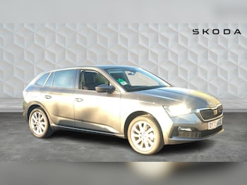 Skoda Scala feature image