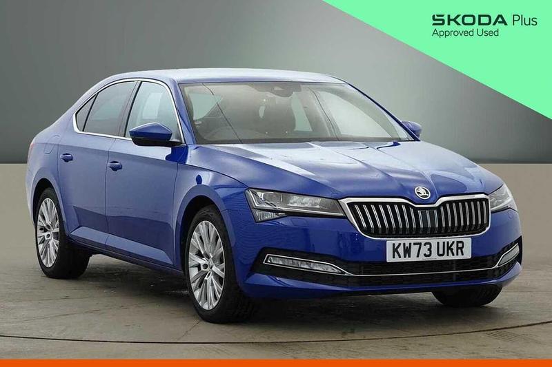 Used Skoda Superb 2023 for sale - 76882787: Photo 1