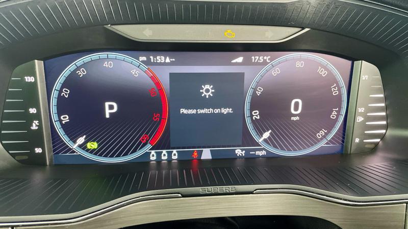 Used Skoda Superb 2023 for sale - 76882787: Photo 13