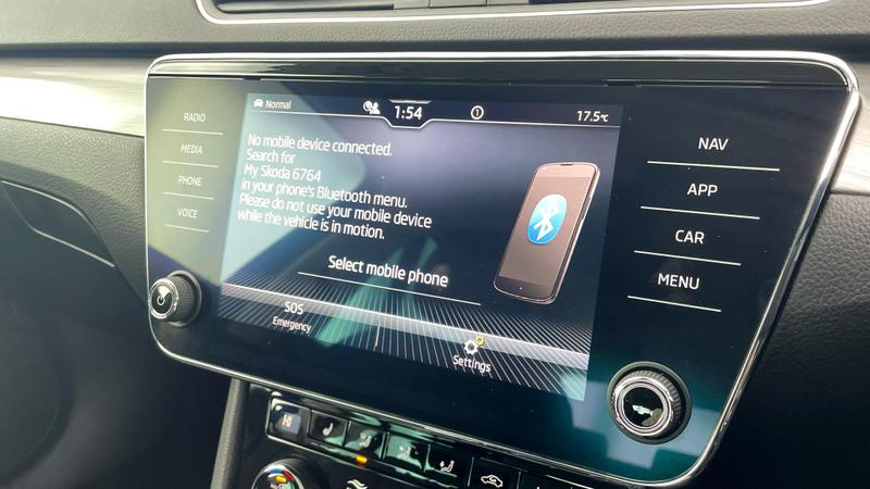 Used Skoda Superb 2023 for sale - 76882787: Photo 17