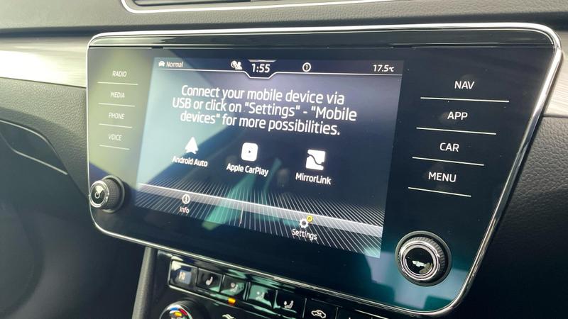 Used Skoda Superb 2023 for sale - 76882787: Photo 23