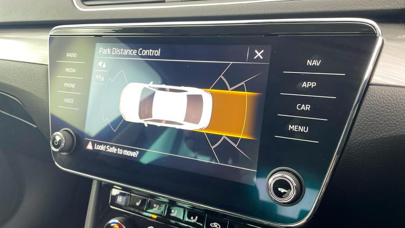 Used Skoda Superb 2023 for sale - 76882787: Photo 27