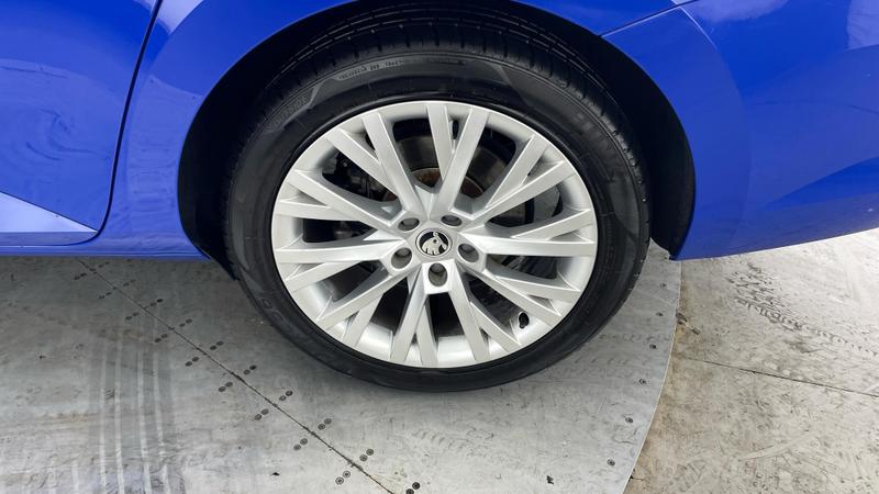 Used Skoda Superb 2023 for sale - 76882787: Photo 34