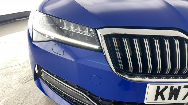 Used Skoda Superb 2023 for sale - 76882787: Photo 40