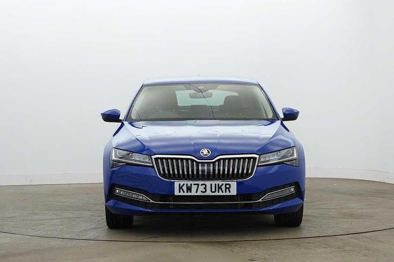 Used Skoda Superb 2023 for sale - 76882787: Photo 7