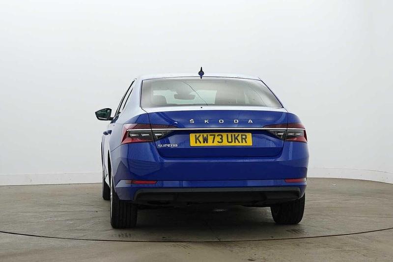 Used Skoda Superb 2023 for sale - 76882787: Photo 8