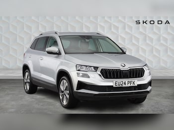 Skoda Karoq feature image