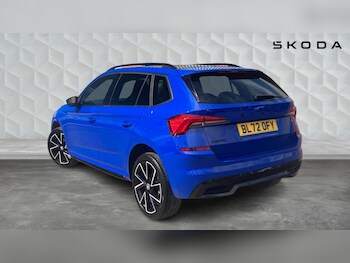Used Skoda Kamiq 2023 for sale - 78748179: Photo