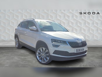 Skoda Karoq feature image