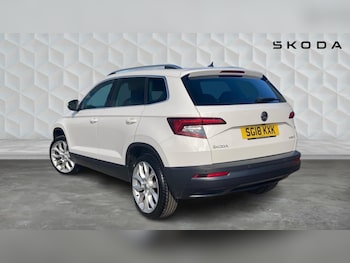Used Skoda Karoq 2018 for sale - 77691022: Photo