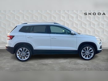 Used Skoda Karoq 2018 for sale - 77691022: Photo