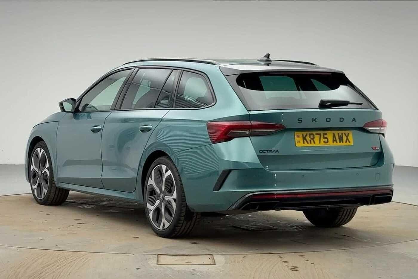 Used Skoda Octavia 2025 for sale - 78026286: Photo 3