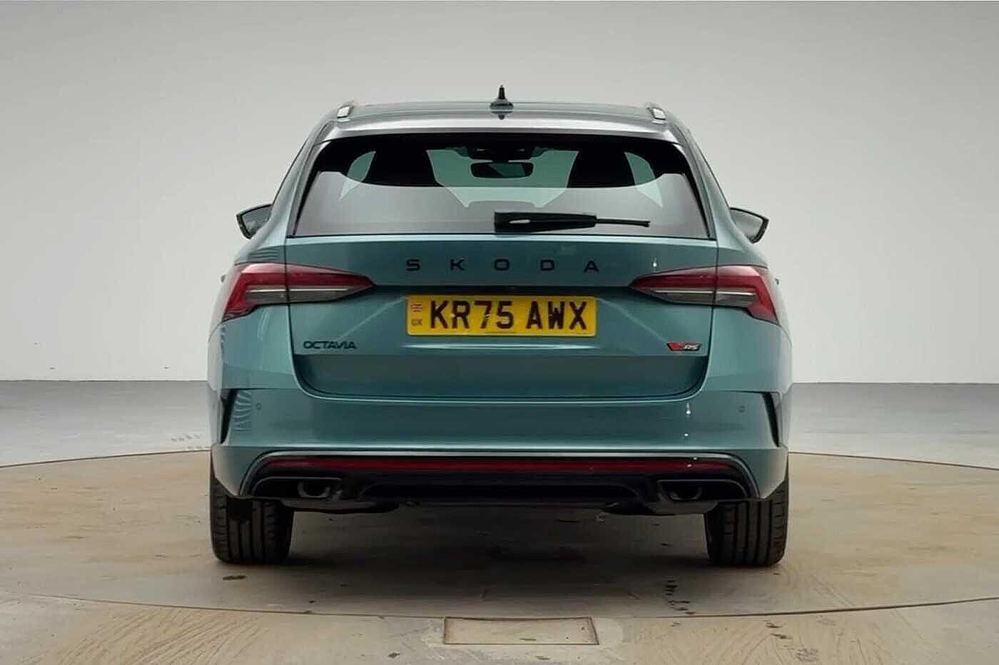 Used Skoda Octavia 2025 for sale - 78026286: Photo 8