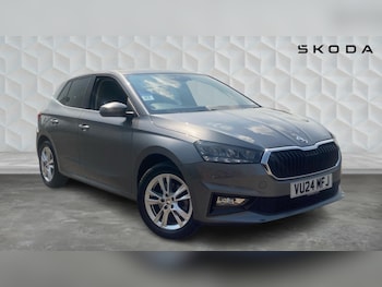 Used Skoda Fabia 2024 for sale - 78356782: Photo