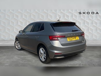Used Skoda Fabia 2024 for sale - 78356782: Photo