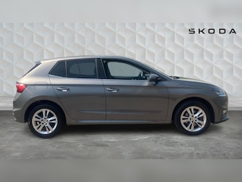 Used Skoda Fabia 2024 for sale - 78356782: Photo
