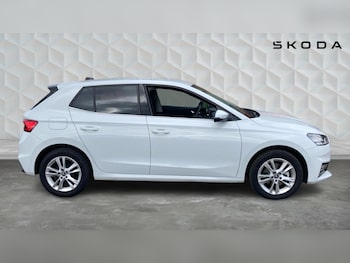 Used Skoda Fabia 2026 for sale - 77702845: Photo